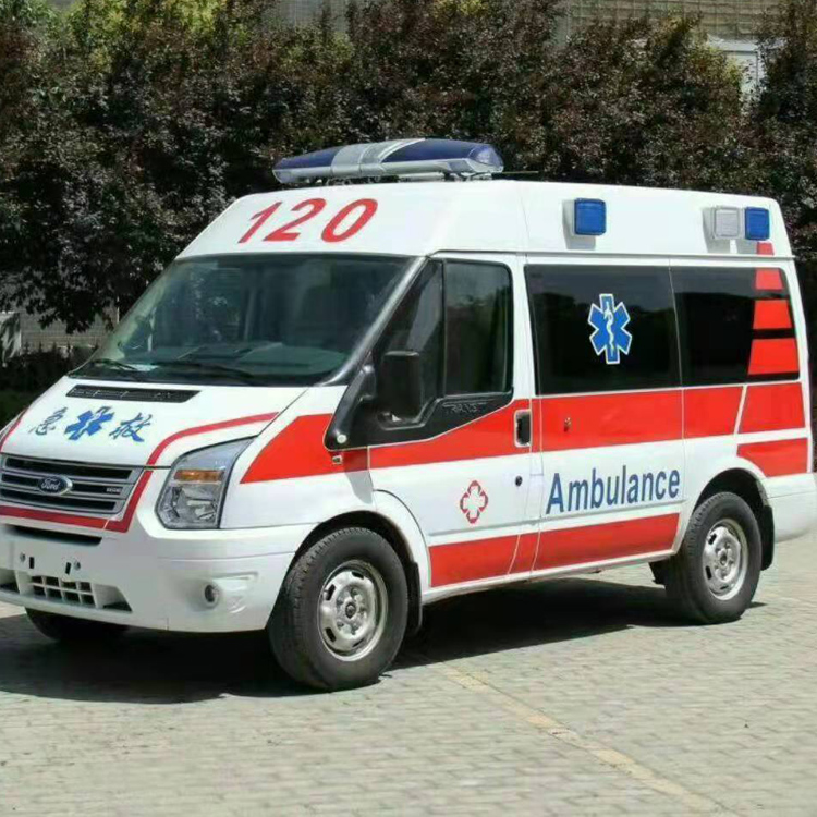 元谋长途救护车出租