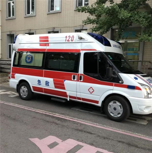 元谋选择我们的救护车出租,开启安心转院之旅