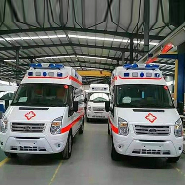 元谋跨市救护车出租护送