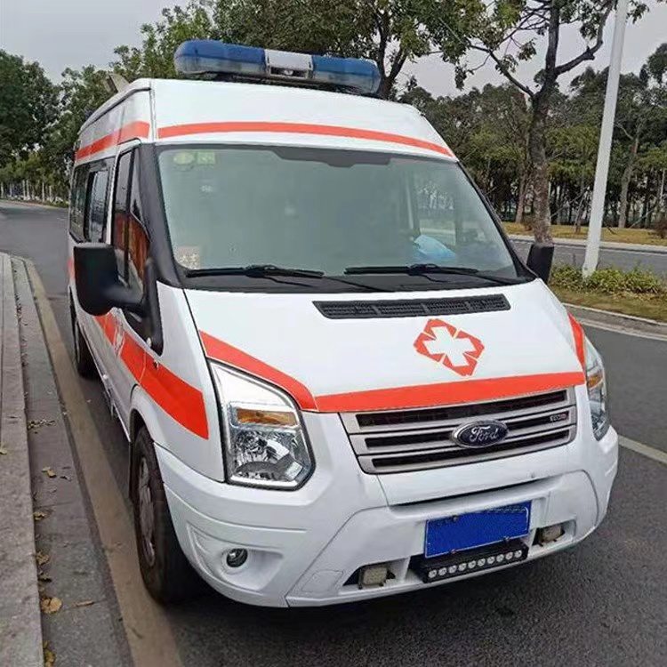 元谋救护车出租活动保障