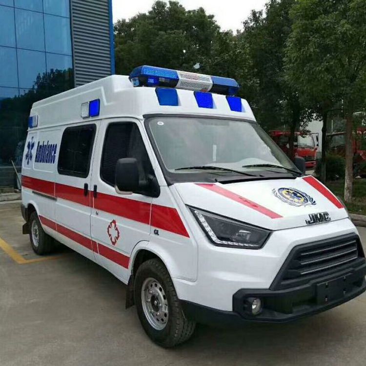 元谋一般救护车是怎样分类的