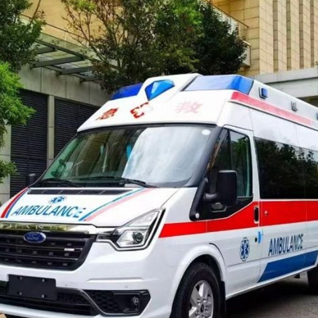 元谋选择租赁救护车的注意事项